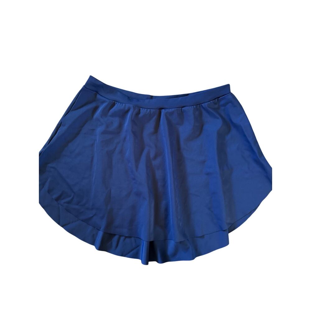 BALERA BALLET SKIRT- navy blue - ADULT SMALL